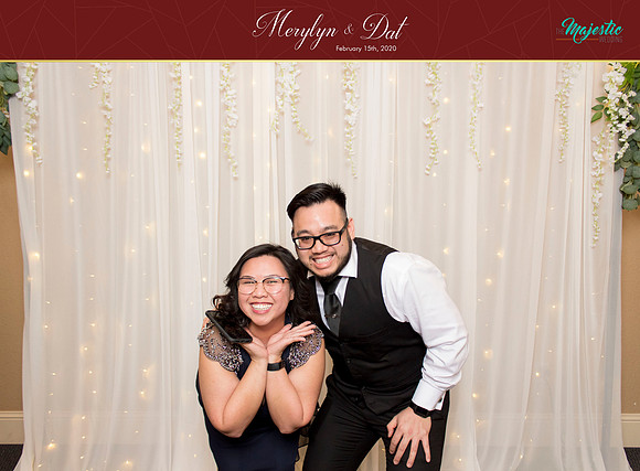 20225 - Merylyn + Dat Wedding Photosbooth 2020