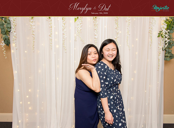 20100 - Merylyn + Dat Wedding Photosbooth 2020