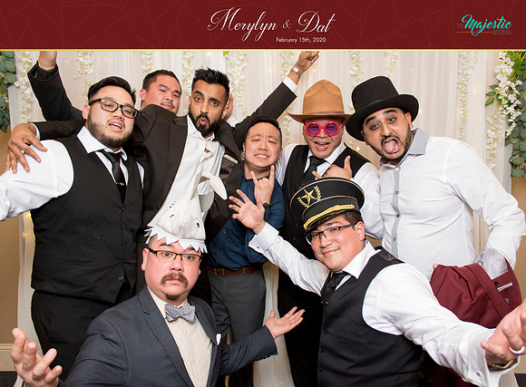 20205 - Merylyn + Dat Wedding Photosbooth 2020
