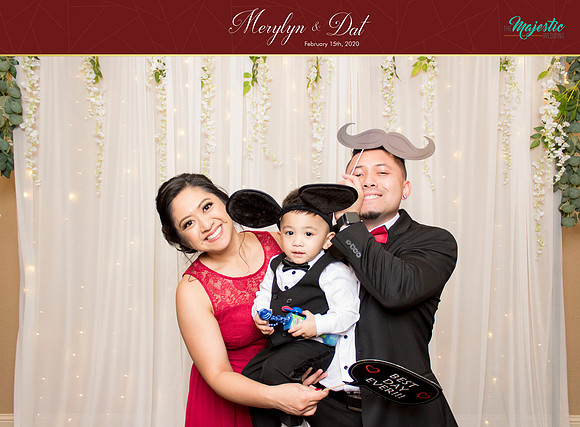 20127 - Merylyn + Dat Wedding Photosbooth 2020