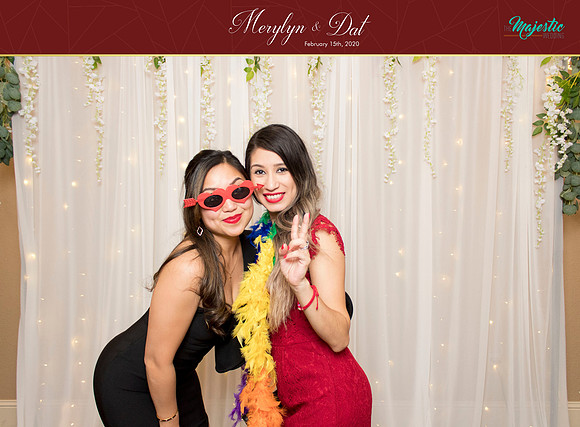 20193 - Merylyn + Dat Wedding Photosbooth 2020