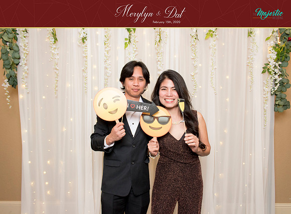 20095 - Merylyn + Dat Wedding Photosbooth 2020