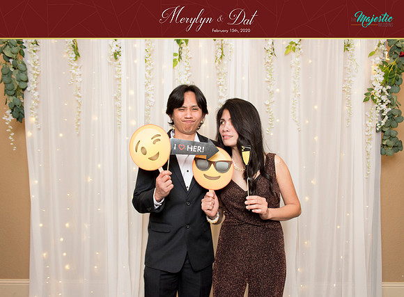 20094 - Merylyn + Dat Wedding Photosbooth 2020