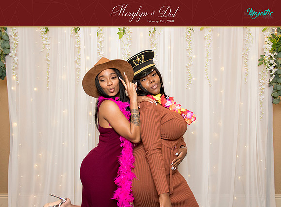 20175 - Merylyn + Dat Wedding Photosbooth 2020