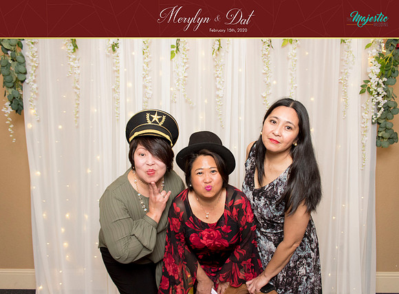 20082 - Merylyn + Dat Wedding Photosbooth 2020