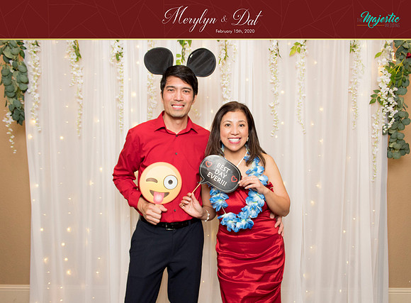 20090 - Merylyn + Dat Wedding Photosbooth 2020