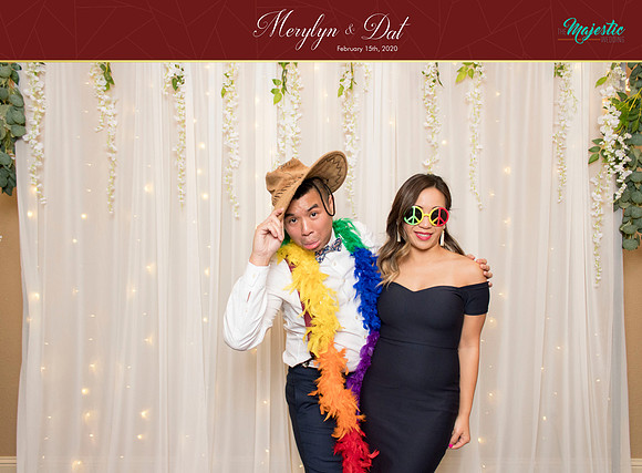20221 - Merylyn + Dat Wedding Photosbooth 2020