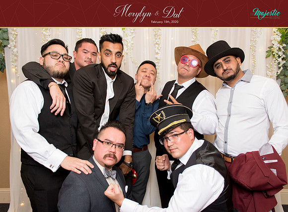 20206 - Merylyn + Dat Wedding Photosbooth 2020