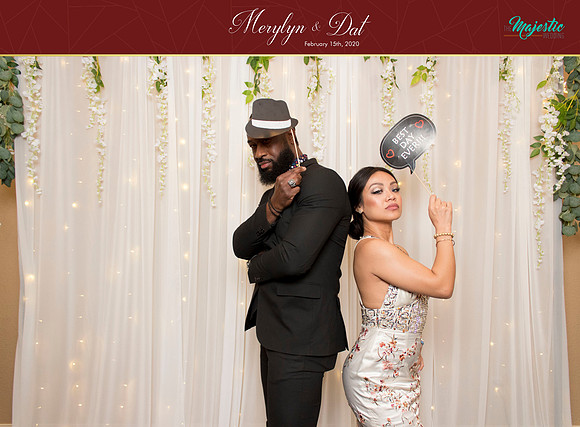 20172 - Merylyn + Dat Wedding Photosbooth 2020