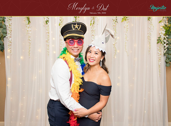 20219 - Merylyn + Dat Wedding Photosbooth 2020