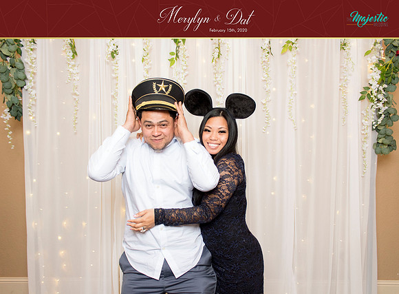 20035 - Merylyn + Dat Wedding Photosbooth 2020
