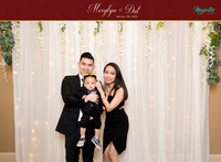 20000 - Merylyn + Dat Wedding Photosbooth 2020