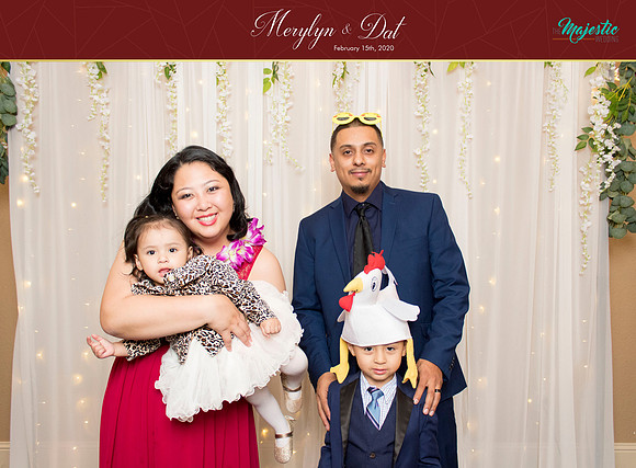 20106 - Merylyn + Dat Wedding Photosbooth 2020