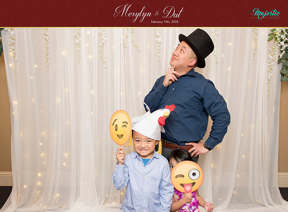 20196 - Merylyn + Dat Wedding Photosbooth 2020