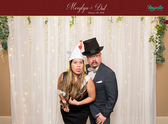 20064 - Merylyn + Dat Wedding Photosbooth 2020