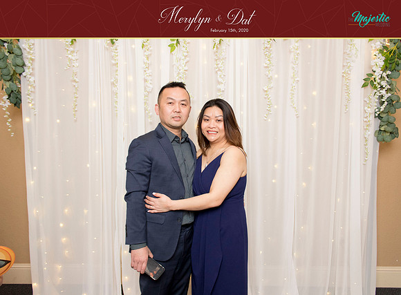 20025 - Merylyn + Dat Wedding Photosbooth 2020