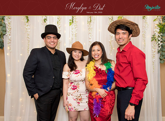 20165 - Merylyn + Dat Wedding Photosbooth 2020