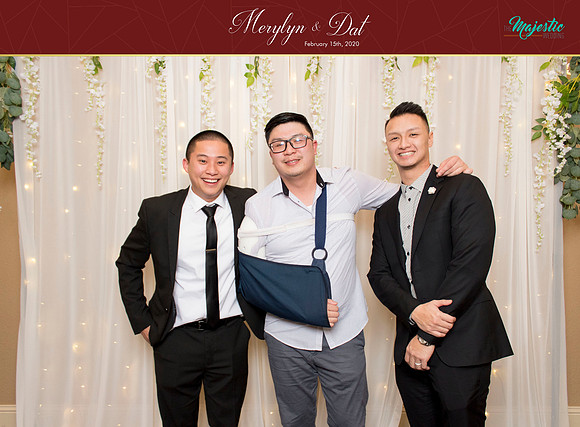 20212 - Merylyn + Dat Wedding Photosbooth 2020