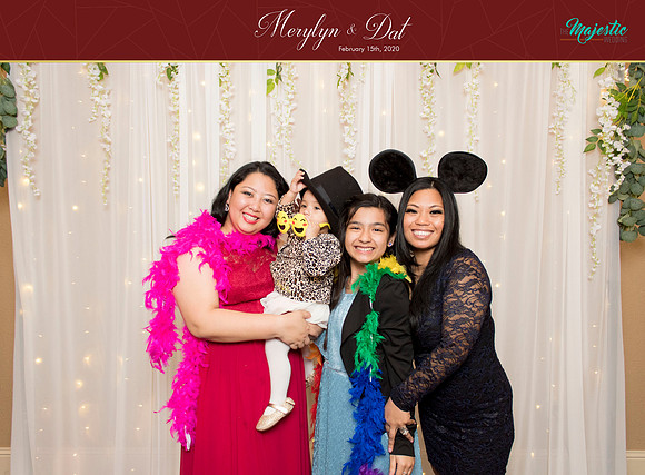 20113 - Merylyn + Dat Wedding Photosbooth 2020