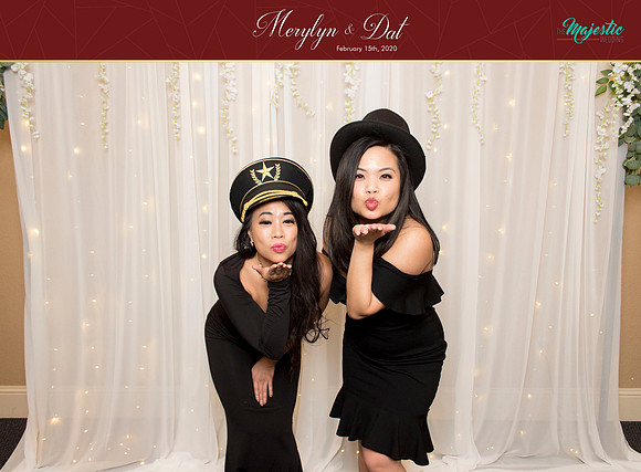 20218 - Merylyn + Dat Wedding Photosbooth 2020