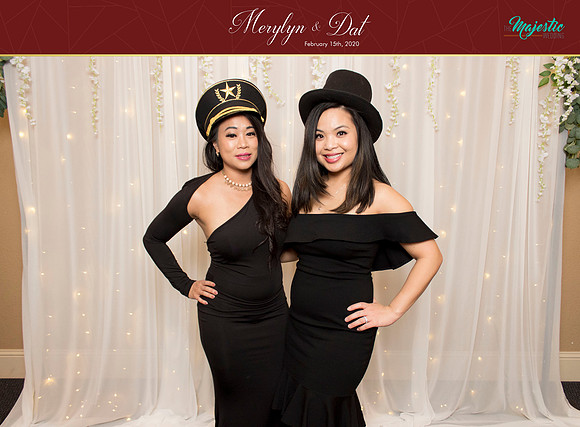 20216 - Merylyn + Dat Wedding Photosbooth 2020