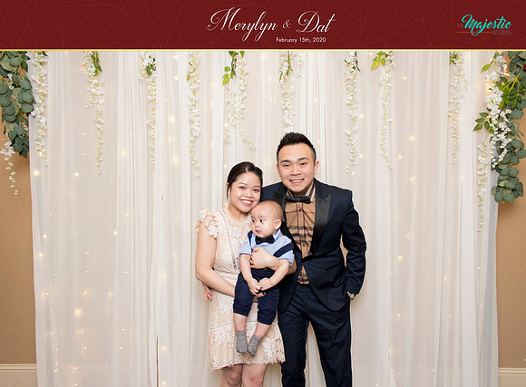 20004 - Merylyn + Dat Wedding Photosbooth 2020