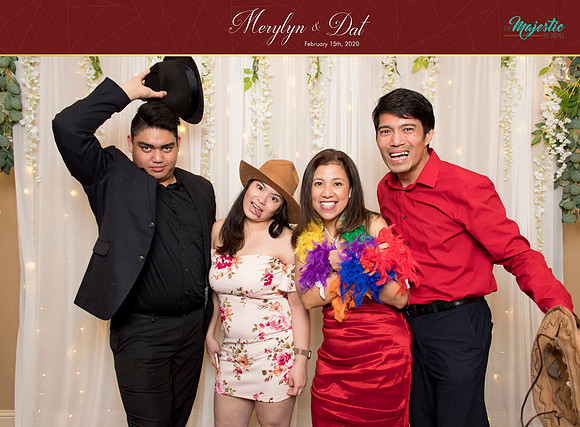 20167 - Merylyn + Dat Wedding Photosbooth 2020