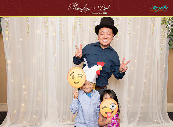 20197 - Merylyn + Dat Wedding Photosbooth 2020