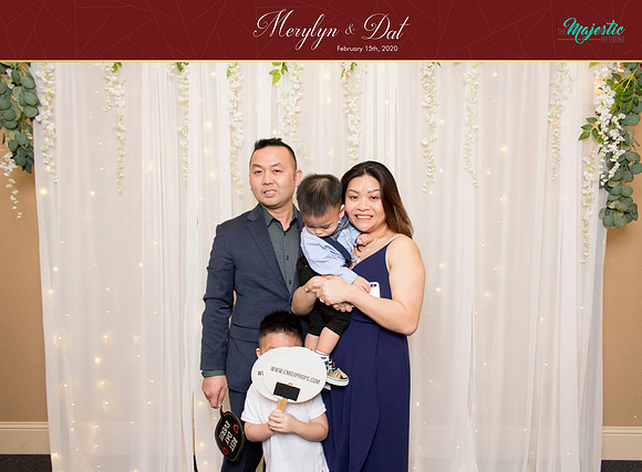 20023 - Merylyn + Dat Wedding Photosbooth 2020