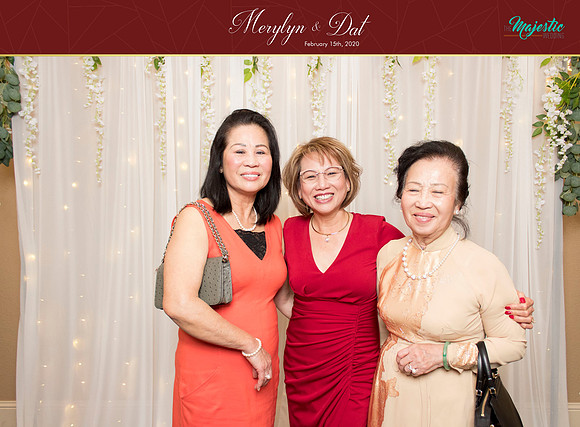 20163 - Merylyn + Dat Wedding Photosbooth 2020