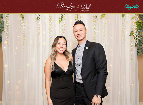 20114 - Merylyn + Dat Wedding Photosbooth 2020