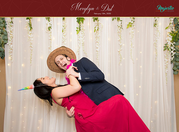 20242 - Merylyn + Dat Wedding Photosbooth 2020