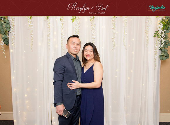 20026 - Merylyn + Dat Wedding Photosbooth 2020