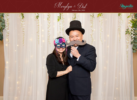 20145 - Merylyn + Dat Wedding Photosbooth 2020