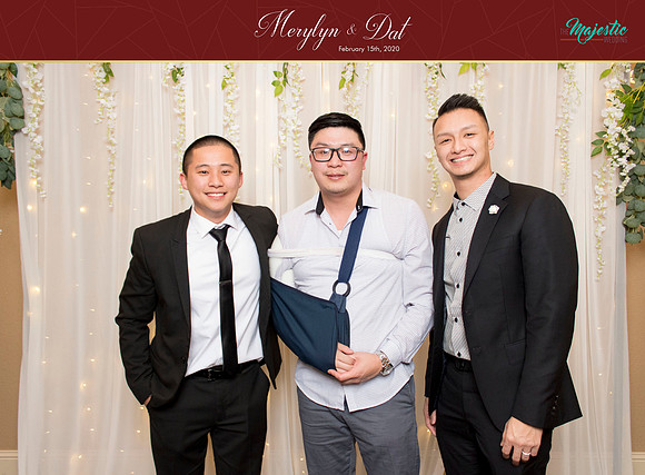 20211 - Merylyn + Dat Wedding Photosbooth 2020