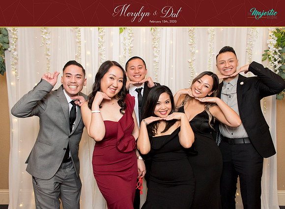20131 - Merylyn + Dat Wedding Photosbooth 2020