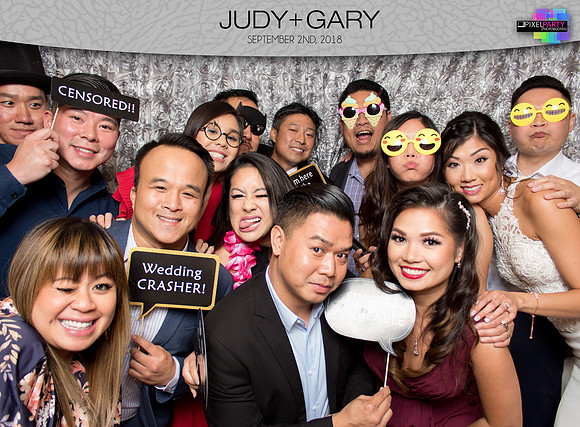 20133 - Judy + Gary Wedding Photobooth 2018