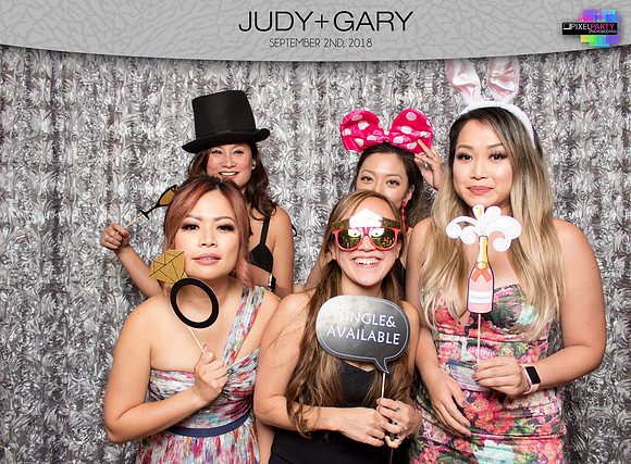 20208 - Judy + Gary Wedding Photobooth 2018