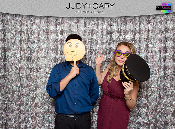 20244 - Judy + Gary Wedding Photobooth 2018