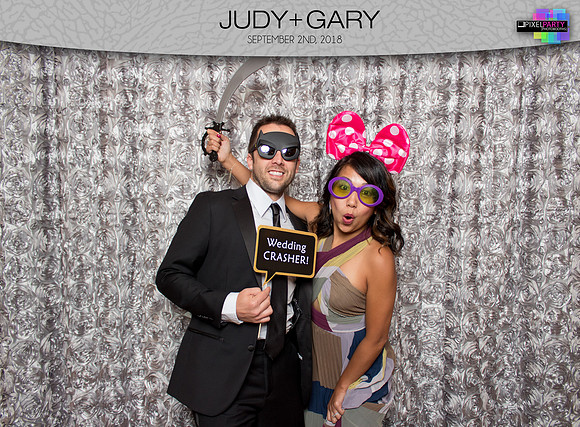 20087 - Judy + Gary Wedding Photobooth 2018