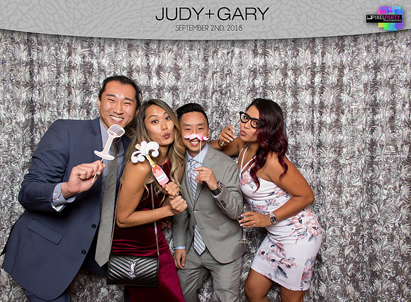 20216 - Judy + Gary Wedding Photobooth 2018