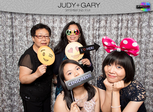 20043 - Judy + Gary Wedding Photobooth 2018