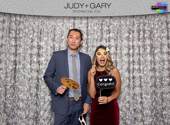 20060 - Judy + Gary Wedding Photobooth 2018