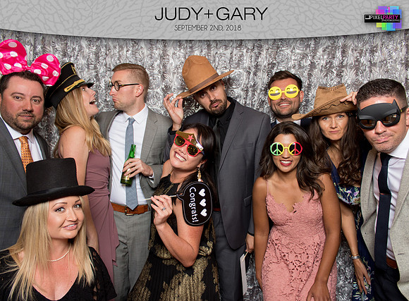 20068 - Judy + Gary Wedding Photobooth 2018