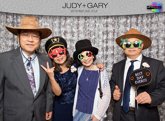 20131 - Judy + Gary Wedding Photobooth 2018