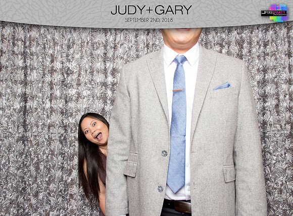 20193 - Judy + Gary Wedding Photobooth 2018