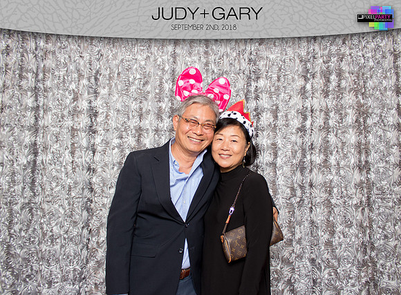 20001 - Judy + Gary Wedding Photobooth 2018