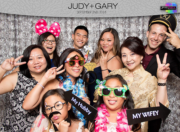 20124 - Judy + Gary Wedding Photobooth 2018