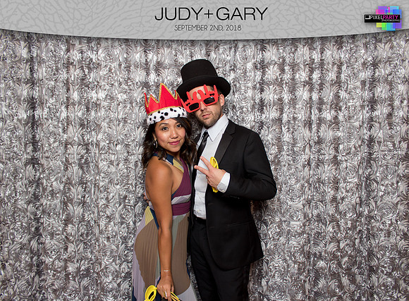 20225 - Judy + Gary Wedding Photobooth 2018