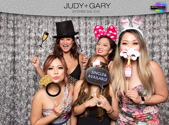 20209 - Judy + Gary Wedding Photobooth 2018